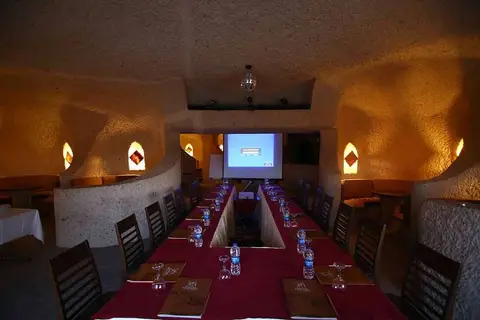 Uchisar Kaya Hotel in Uçhisar — foto 30