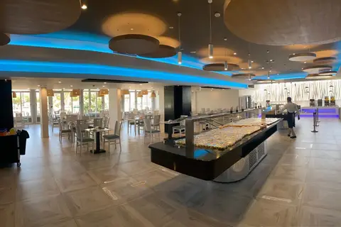 Hotel Flamero in Matalascañas — foto 21