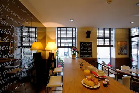 Best Western Hôtel Aramis Saint Germain in Parijs — foto 21