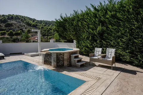 Villas Limneon in Δημοτική Ενότητα Λαγανά — foto 18