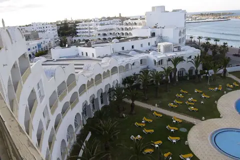 Hotel Delphin El Habib in Monastir — foto 15