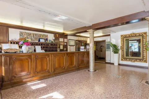 Bonotto Hotel Belvedere in Bassano del Grappa