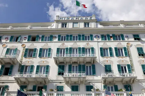 Grand Hotel Miramare in Santa Margherita Ligure, foto 2