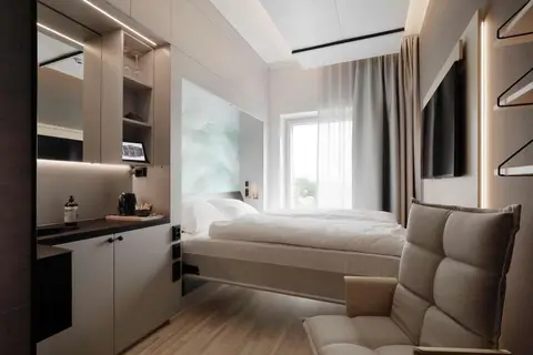 Valo Hotel & Work Helsinki in Helsinki — foto 4