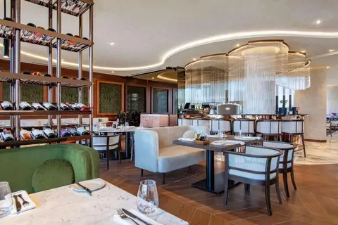 Swissotel Tbilisi in Tbilisi — foto 16