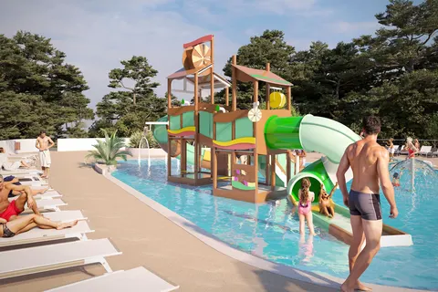 Camping Sole Di Sari foto 2