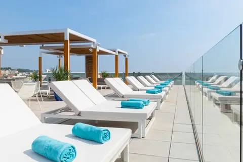 Hotel L'Azure in Lloret de Mar — foto 3