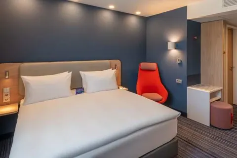 Holiday Inn Express Hamburg Süd foto 5