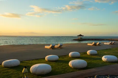 Sadara Boutique Beach Resort in Kuta Selatan — foto 23