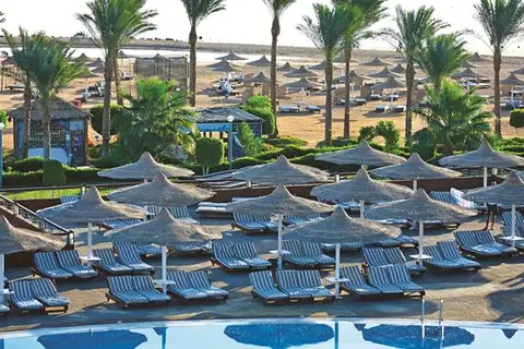 Coral Sea Holiday Resort & Aqua Park in Sharm el Sheikh