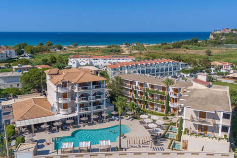 Hotel Plaza Pallas foto 3