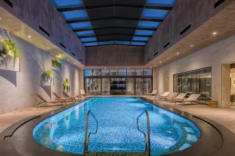 Movenpick Hotel du Lac Tunis in Tunis