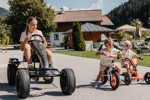 Hofgut Wagrain Apartments & Lifestyle Resort foto 18