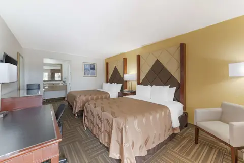 Quality Inn Florida City - Gateway to the Keys in Florida City, foto 21