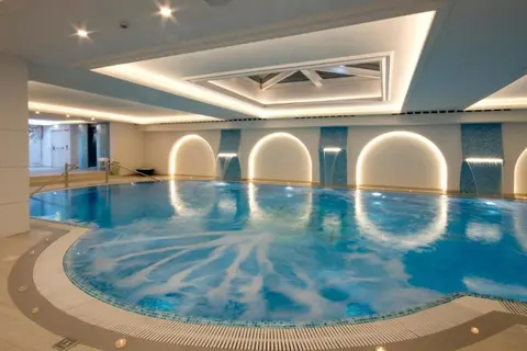 Grand Hotel Da Vinci in Rome — foto 30