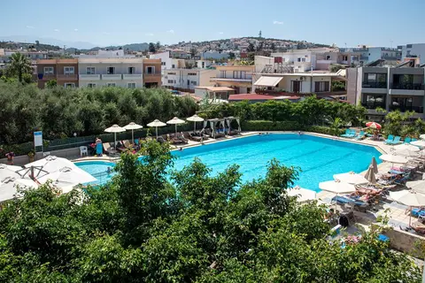 The Atrion Resort Hotel & Apartments in Agia Marina