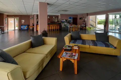 Vakantiepark Le Domaine Du Green in Rivières — foto 12