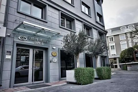 Eresin Hotels Express in Fatih — foto 28