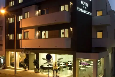 Hotel Genesis in Ourém