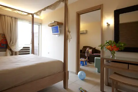 Belle Helene Hotel in Άγιος Γεώργιος — foto 30
