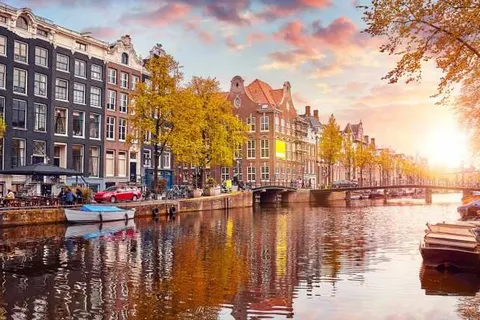 Amsterdam Lake Hotel foto 7