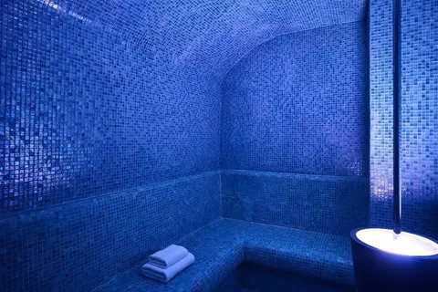 Island Blue Hotel in Πεύκοι — foto 21