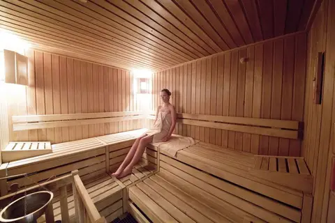 Rosslyn Dimiyat Hotel Varna in Рослин Димят Хотел Варна — foto 23