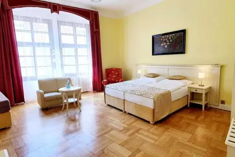 Hotel Metamorphis in Praag, foto 5