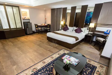 The Grand Sathorn in Bangkok — foto 4