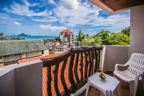 Ao Nang Sunset Hotel in บ้านอ่าวนาง — foto 11