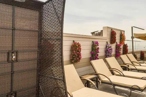 Darkmen Hotel Laleli in İstanbul — foto 13