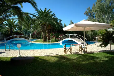 3 Stars Hotel Village in Δημοτική Ενότητα Μελιτειέων — foto 7