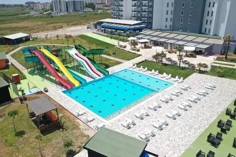Palmora Lara Hotel in Göle — foto 3