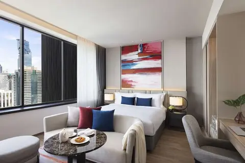Ascott Embassy Sathorn Bangkok in Bangkok, foto 3