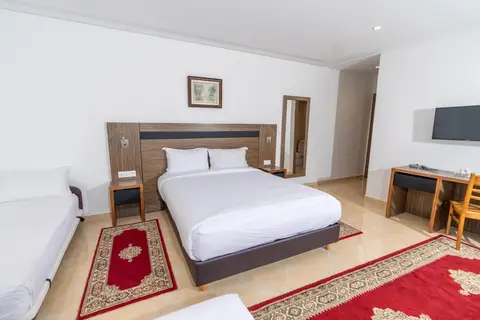 Hotel Med Tanger in Rabat — foto 19