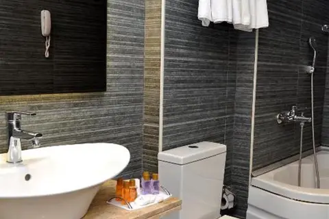 All Seasons Hotel Istanbul in Fatih — foto 20
