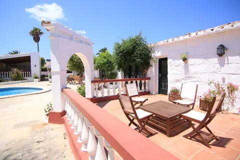 Agroturismo Matxani Gran in Maó — foto 4