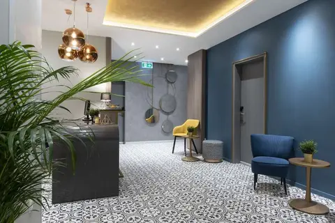 Alta Moda Fashion Hotel in Boedapest — foto 9