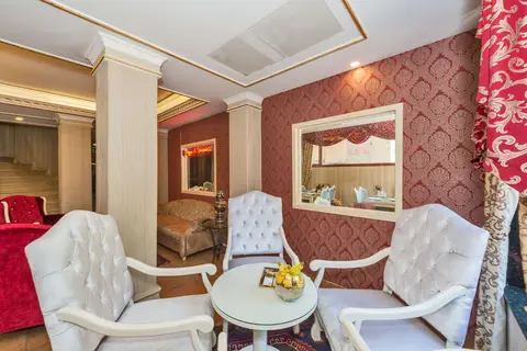 Santa Sophia Hotel in Fatih — foto 17