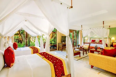 Hotel Rama Beach Resort & Villas in Kuta — foto 28