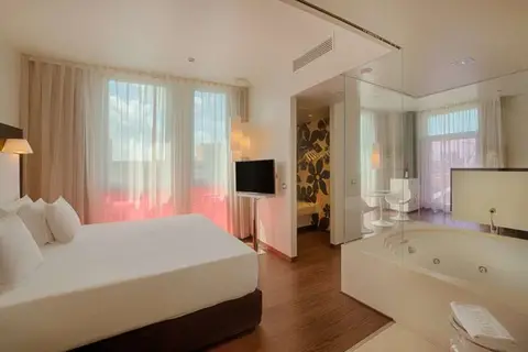Nhow Milano in Milaan, foto 6