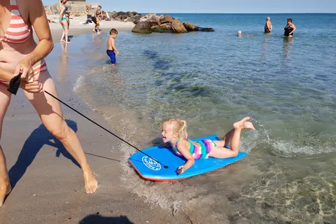 Camping Grenen Strand foto 11