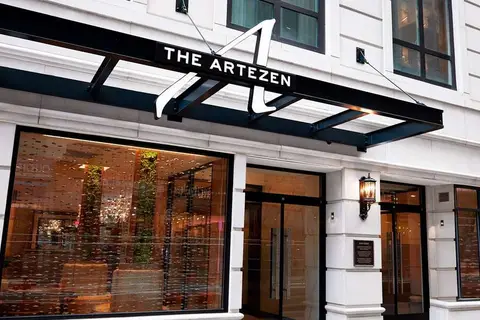 The Artezen Hotel in New York — foto 10