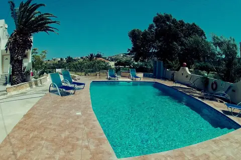 Garden Villa in Villa Palm Garden, foto 6