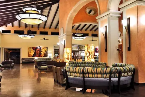 Barcelo Maya Palace in Puerto Aventuras — foto 19