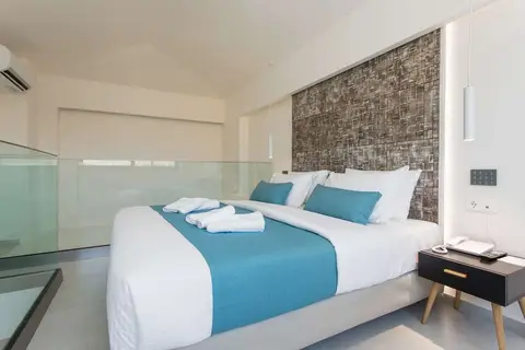 Epos Luxury Beach Hotel in Georgioupolis — foto 5