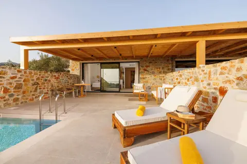 Deos Luxury Suites in Δημοτική Ενότητα Χερσονήσου — foto 8