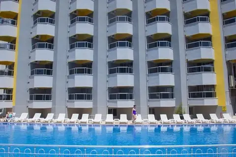 Simply Fine Hotel Alize in Alanya — foto 8
