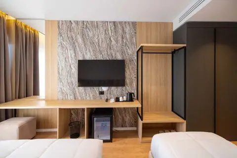 Tris3 Hotel in Orikum, foto 9