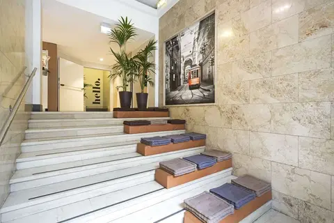 B&B HOTEL Milano Sant'Ambrogio in Milaan, foto 9